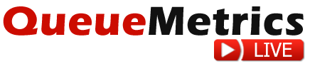 QueueMetrics-Live Logo